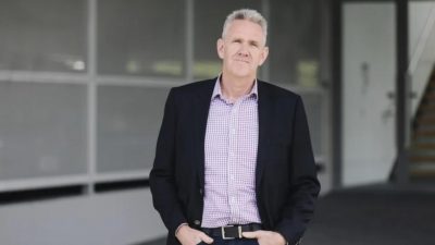 9 Spokes International (ASX:9SP) - CEO, Adrian Grant